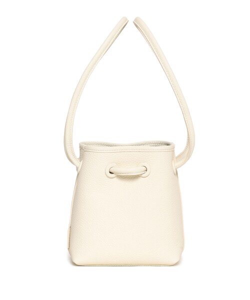 VASIC（ヴァジック）の「BOND MINI MINI LEATHER（バッグ・レディース・T.GRAY/05/CREAM/18/BLACK/01・F）」の5枚目の写真