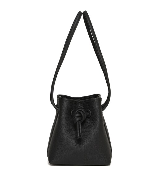 VASIC（ヴァジック）の「BOND MINI MINI LEATHER（バッグ・レディース・T.GRAY/05/CREAM/18/BLACK/01・F）」の3枚目の写真