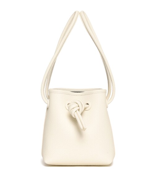 VASIC（ヴァジック）の「BOND MINI MINI LEATHER（バッグ・レディース・T.GRAY/05/CREAM/18/BLACK/01・F）」の2枚目の写真