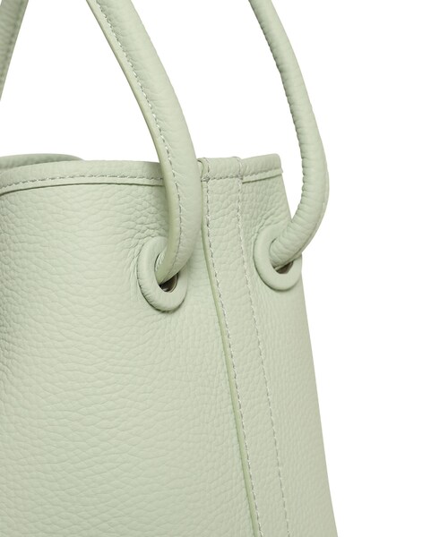 VASIC（ヴァジック）の「BOND MINI LEATHER（バッグ・レディース・MINT/38/CREAM/18/BLACK/01・F）」の7枚目の写真