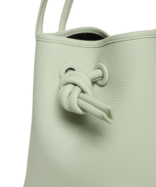 VASIC（ヴァジック）の「BOND MINI LEATHER（バッグ・レディース・MINT/38/CREAM/18/BLACK/01・F）」の6枚目の写真