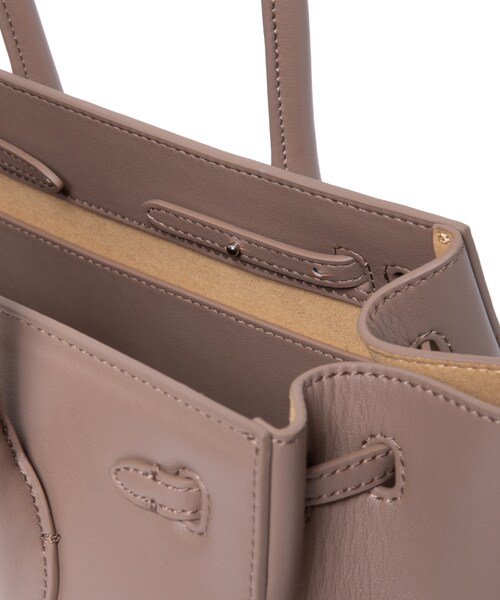 VASIC（ヴァジック）の「GABI MINI（バッグ・レディース・GRAY/07/BLACK/01・F）」の6枚目の写真