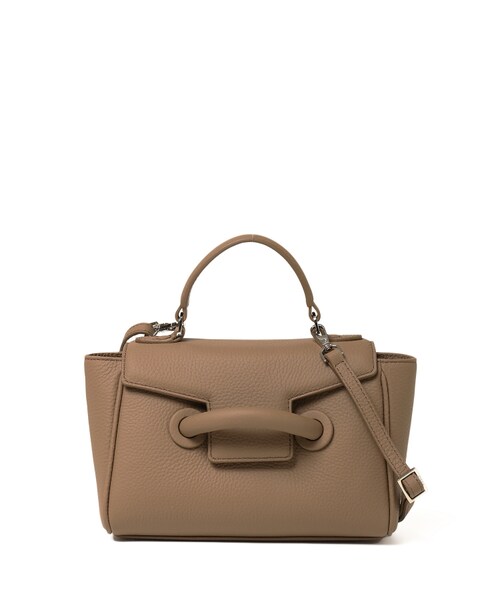 VASIC（ヴァジック）の「EVER MINI MINI（バッグ・レディース・NAVY/40/TAUPE/14/BLACK/01・F）」の2枚目の写真
