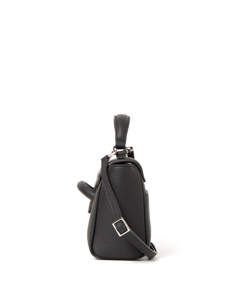 VASIC（ヴァジック）の「EVER MINI MINI（バッグ・レディース・NAVY/40/TAUPE/14/BLACK/01・F）」の6枚目の写真