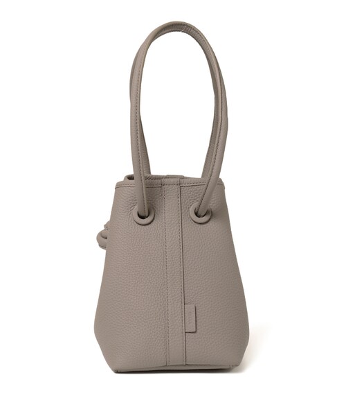 VASIC（ヴァジック）の「BOND MINI LEATHER（バッグ・レディース・GREEN/30/YELLOW/80/TAUPE/14/GRAY/07/BLACK/01・F）」の6枚目の写真