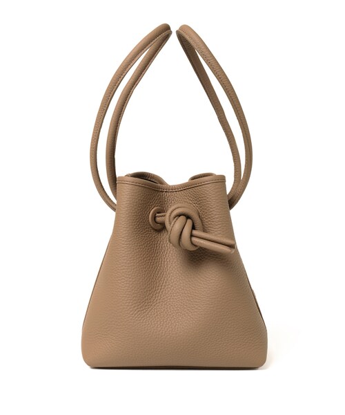 VASIC（ヴァジック）の「BOND MINI LEATHER（バッグ・レディース・GREEN/30/YELLOW/80/TAUPE/14/GRAY/07/BLACK/01・F）」の3枚目の写真
