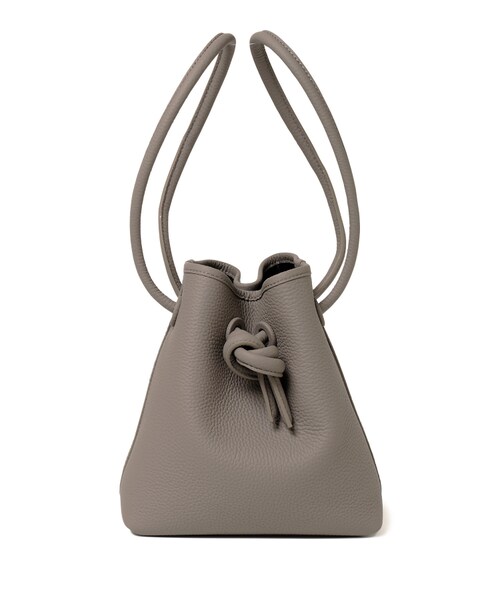 VASIC（ヴァジック）の「BOND MINI LEATHER（バッグ・レディース・GREEN/30/YELLOW/80/TAUPE/14/GRAY/07/BLACK/01・F）」の4枚目の写真