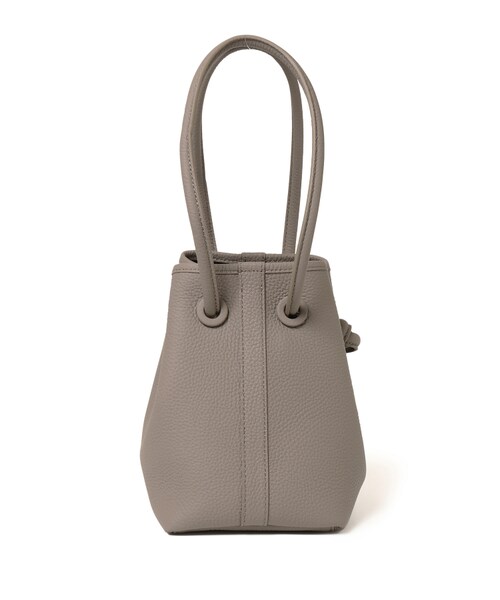 VASIC（ヴァジック）の「BOND MINI LEATHER（バッグ・レディース・GREEN/30/YELLOW/80/TAUPE/14/GRAY/07/BLACK/01・F）」の7枚目の写真