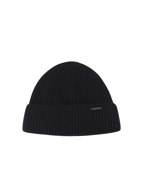[NORSE PROJECTS] 파인 메리노 립 비니