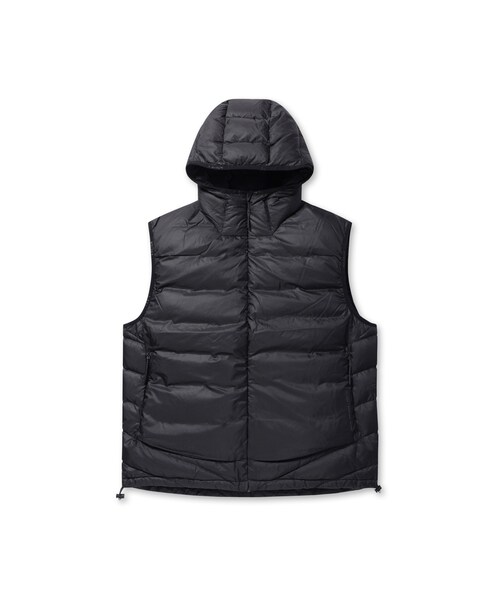 [NORSE PROJECTS] ARKTISK 후디 다운 베스트