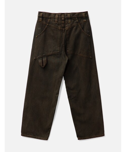 ECKHAUS LATTA（エクハウスラッタ）の「Baggy Jeans（）」 - WEAR