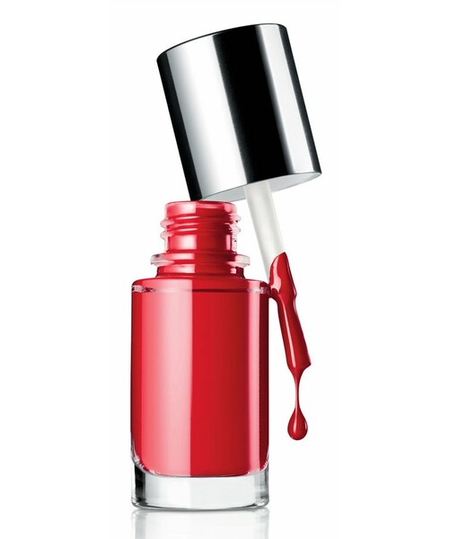 Clinique クリニーク の Clinique Nail Enamel Party Red