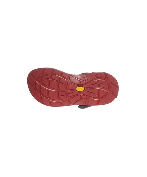Chaco（チャコ）の「Chaco 'ZX2 Yampa' Sandal (Women)（サンダル・レディース・Spirit Red Orange/Spirit Red/Spirit Orange・6 M/8 M/9 M）」の2枚目の写真