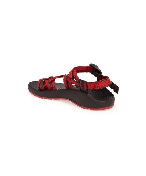 Chaco（チャコ）の「Chaco 'ZX2 Yampa' Sandal (Women)（サンダル・レディース・Spirit Red Orange/Spirit Red/Spirit Orange・6 M/8 M/9 M）」の3枚目の写真