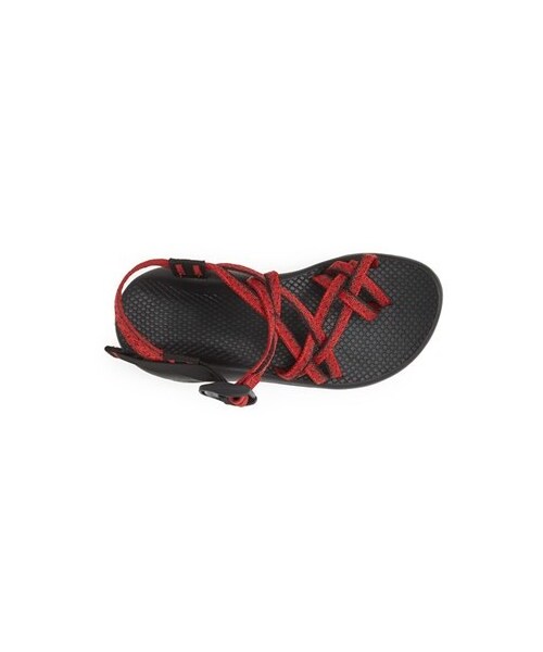 Chaco（チャコ）の「Chaco 'ZX2 Yampa' Sandal (Women)（サンダル・レディース・Spirit Red Orange/Spirit Red/Spirit Orange・6 M/8 M/9 M）」の5枚目の写真