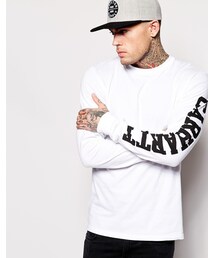 Carhartt | Carhartt Long Sleeve College T-Shirt(Tシャツ/カットソー)