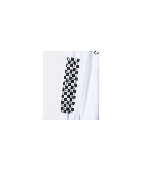 グラム Tシャツ glamb Checkered Print Cutsew チェッカープリントカットソー 送料無料 glamb（グラム）の「GB0124⁄CS16 : Checkered Print Cutsew