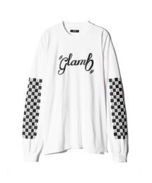 glamb（グラム）の「GB0124/CS16 : Checkered Print Cutsew / チェッカープリントカットソー（その他）」