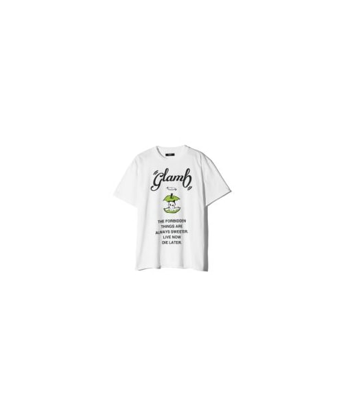 GB0124/CS08 : Forbidden Apple T-shirts / フォビドゥンアップルＴシャツ