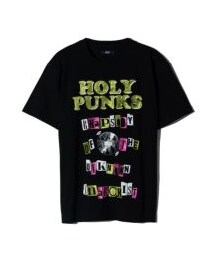 GB0124/CS05 : Holy Punks T-shirts / ホーリーパンクスＴシャツ