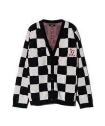 glamb（グラム）の「GB0124/KNT06 : Coffee and Film Cardigan / コーヒーアンドフィルムカーディガン（その他・メンズ）」
