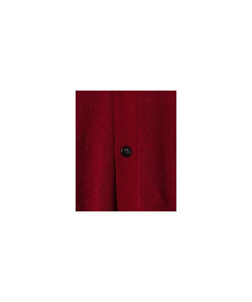 glamb（グラム）の「GB0124/KNT01 : Skeleton Cardigan / スケルトンカーディガン（その他・メンズ・Black/Red・M/L）」の21枚目の写真