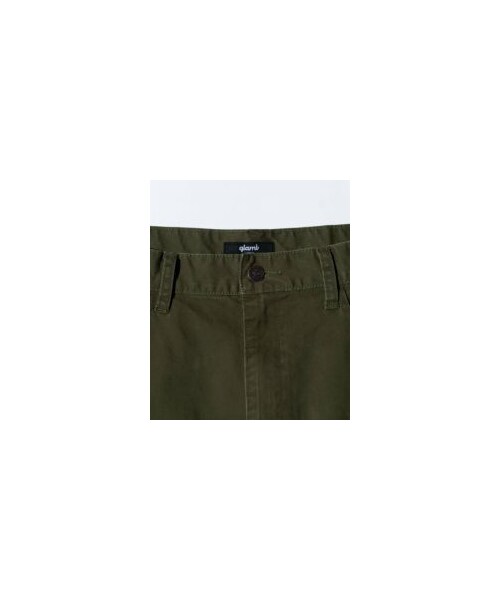GB0124/P12 : Additional Pocket Sarrouel Pants / アディショナルポケットサルエルパンツ
