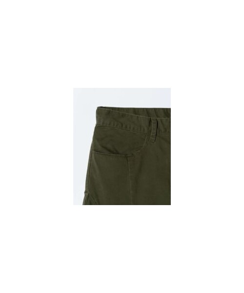 GB0124/P12 : Additional Pocket Sarrouel Pants / アディショナルポケットサルエルパンツ
