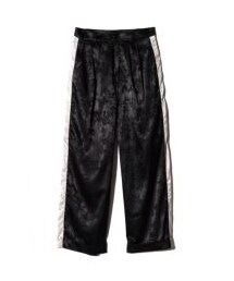 glamb（グラム）の「GB0124/P06 : Flower Jacquard Line Pants / フラワージャガードラインパンツ（その他・メンズ）」