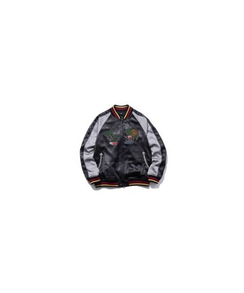 GB0124/JKT02 : Monogram Ska Jumper / モノグラムスカジャンパー
