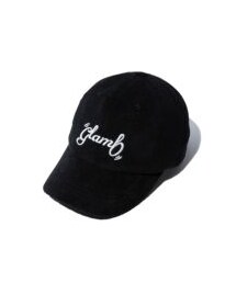 glamb（グラム）の「GB0124/CP02 : Spin Logo Pile Cap / スピンロゴパイルキャップ（その他・メンズ）」