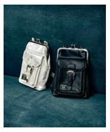 glamb（グラム）の「GB0124/AC08 : Snap Lock Sacoche Bag