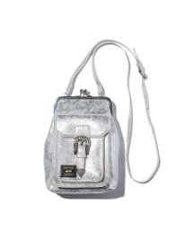 glamb（グラム）の「GB0124/AC08 : Snap Lock Sacoche Bag