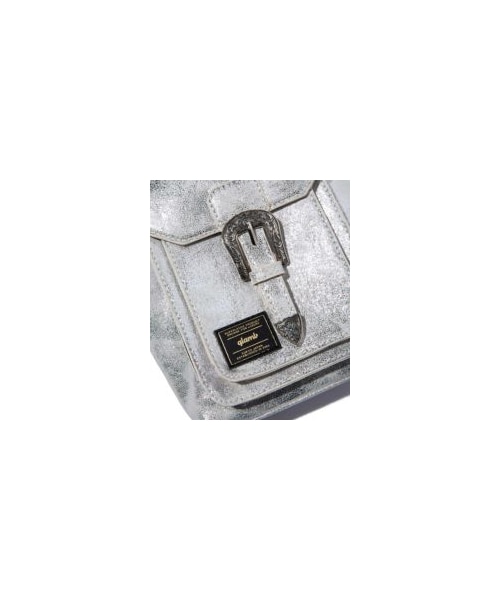 glamblClaspSacocheBagメタルクラスプサコッシュバッグ glamb（グラム）の「GB0124/AC08 : Snap Lock Sacoche Bag