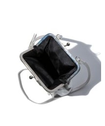 glamblClaspSacocheBagメタルクラスプサコッシュバッグ glamb（グラム）の「GB0124/AC08 : Snap Lock Sacoche Bag