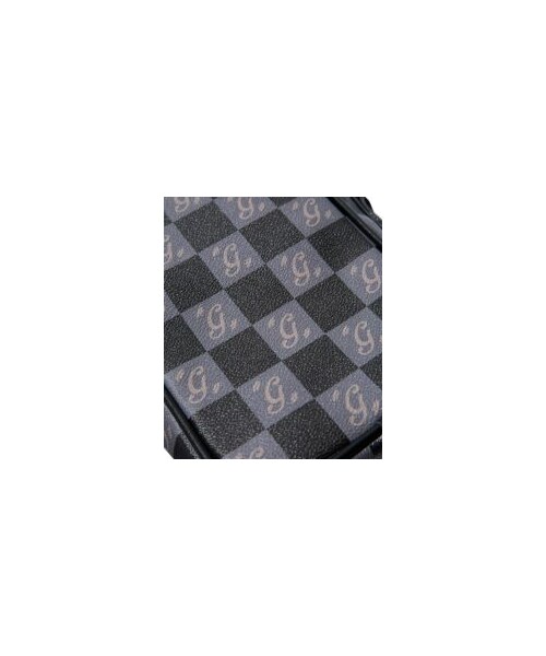 GB0124/AC06 : Monogram Sacoche Bag / モノグラムサコッシュバッグ