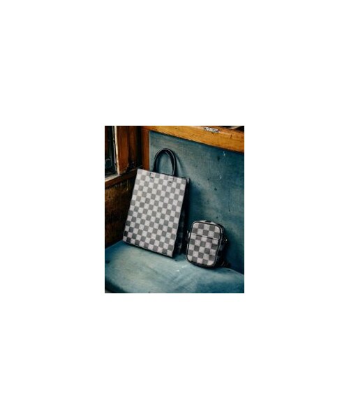 GB0124/AC06 : Monogram Sacoche Bag / モノグラムサコッシュバッグ