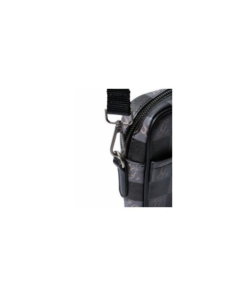 GB0124/AC06 : Monogram Sacoche Bag / モノグラムサコッシュバッグ
