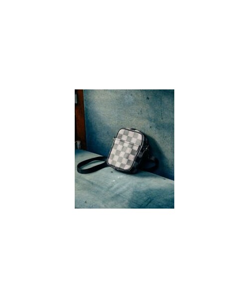 GB0124/AC06 : Monogram Sacoche Bag / モノグラムサコッシュバッグ