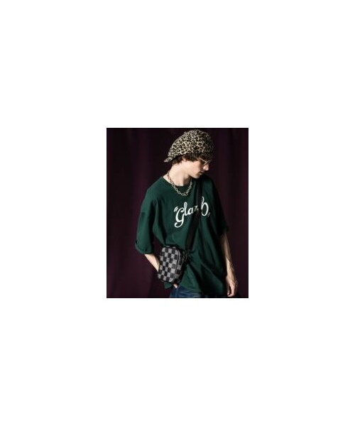 GB0124/AC06 : Monogram Sacoche Bag / モノグラムサコッシュバッグ