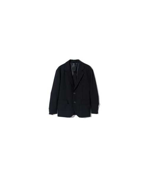 GB0124/JKT10 : Oversize Tailored Jacket / オーバーサイズテーラードジャケット