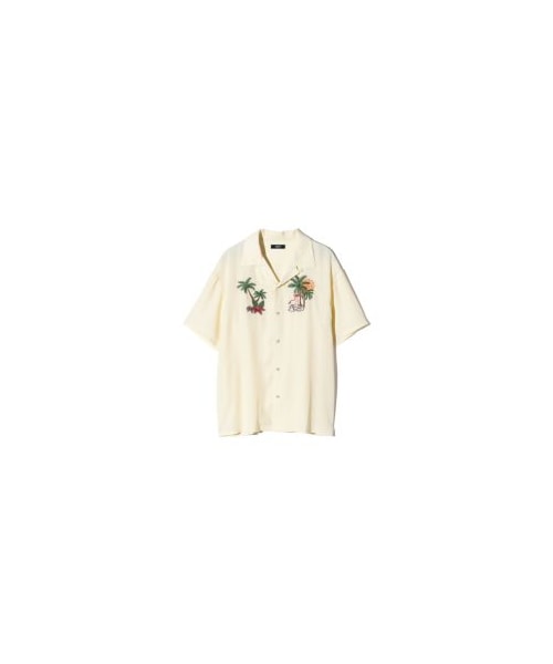 GB0124/SH05 : Palm Tree Shirts / パームツリーシャツ