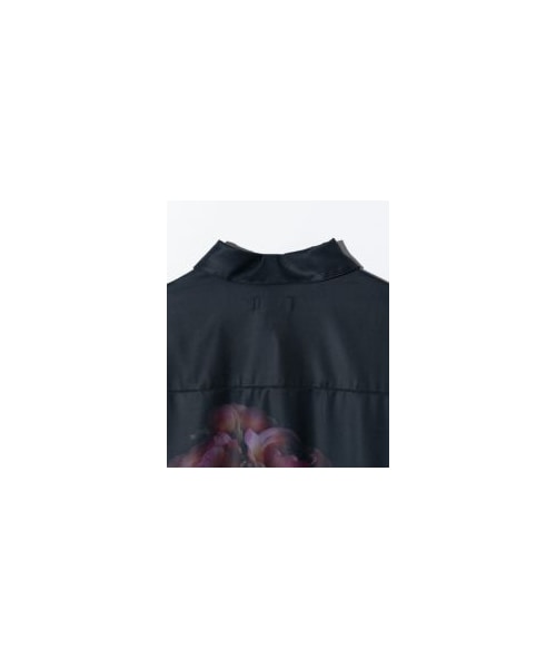 GB0124/SH03 : Slight Flower Shirts / スライトフラワーシャツ