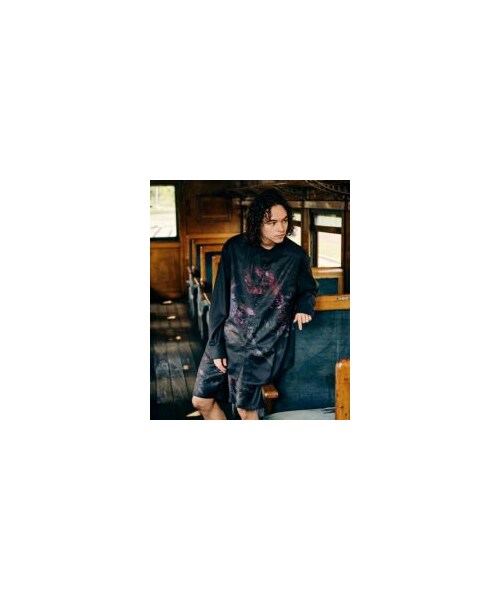 GB0124/SH03 : Slight Flower Shirts / スライトフラワーシャツ
