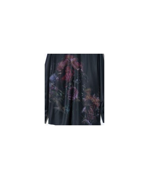glamb（グラム）の「GB0124/SH03 : Slight Flower Shirts / スライト