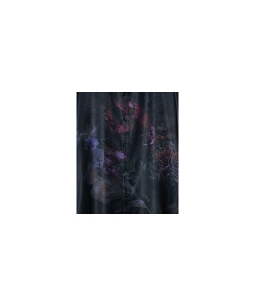GB0124/SH03 : Slight Flower Shirts / スライトフラワーシャツ