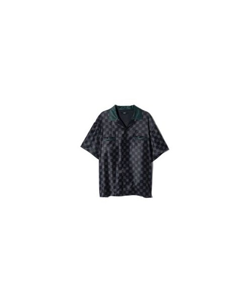 GB0124/SH02 : Monogram Bowling Shirts / モノグラムボウリングシャツ
