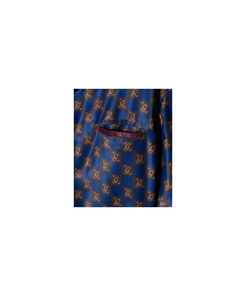 GB0124/SH02 : Monogram Bowling Shirts / モノグラムボウリングシャツ