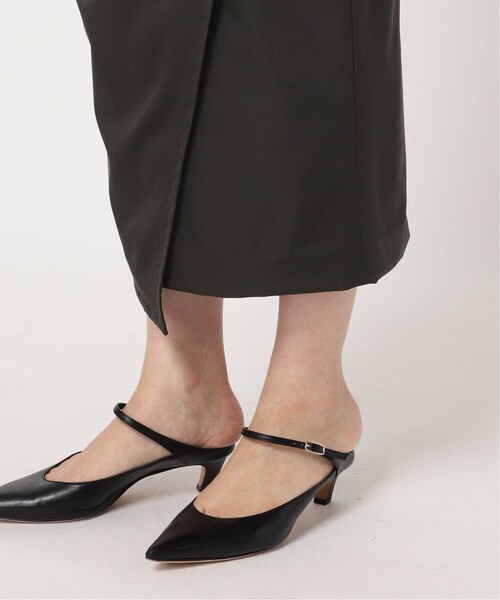 CALMER(カルメール)の「LIMONTAスカート(スカート・ブラック/(001)/1/残り3点/2)」の16枚目の写真