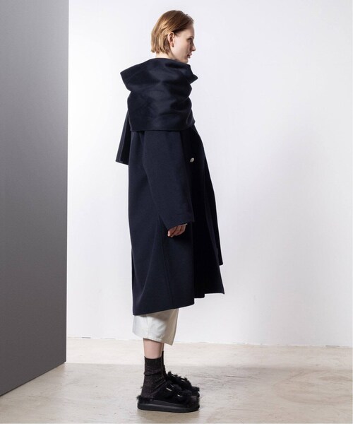 CALMER(カルメール)の「LIMONTAスカート(スカート・ブラック/(001)/1/残り3点/2)」の8枚目の写真